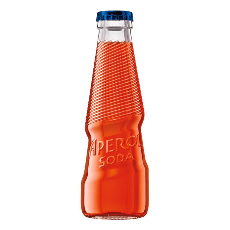 APEROL SODA -12,5CL (48 pz)